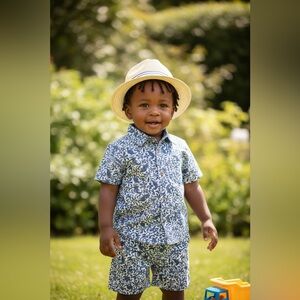 Caribbean Joe 3 piece set